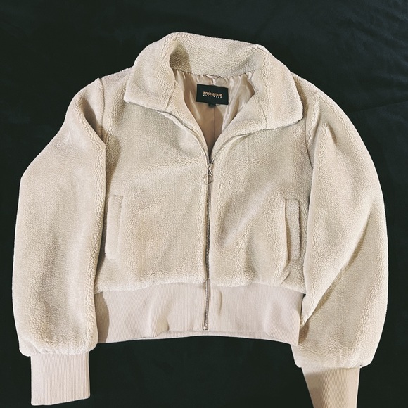 🧸TEDDY BEAR COAT🧋 - Picture 2 of 5